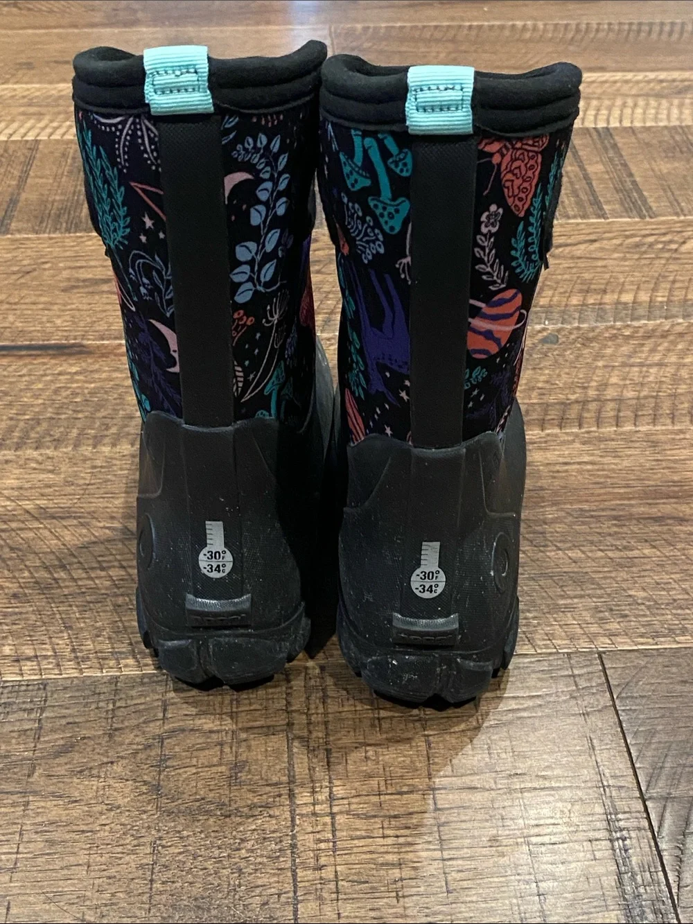 Girls Bogs Winter Boots